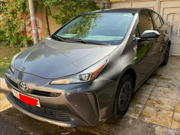 Toyota Prius 2022 for sale in Iraq - Baghdad